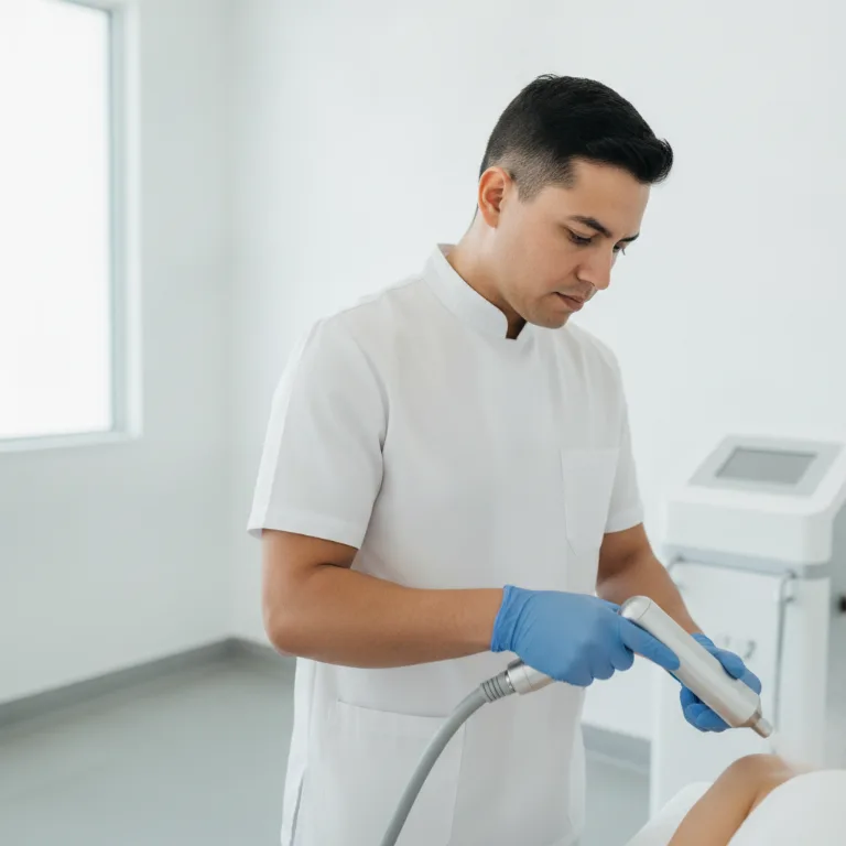 Crioterapia servicio en Villahermosa